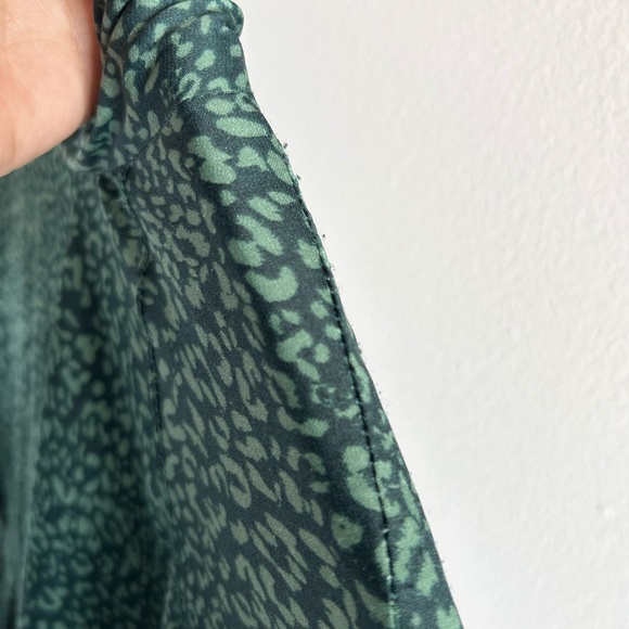 Free People Loveless Printed Midi Dress | Size US 6 | NWT (See Notes) - Picture 15 of 16